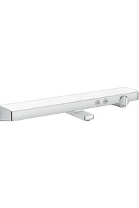 Изображение товара Смеситель Hansgrohe ShowerTabletSelect термостатический белый/хром