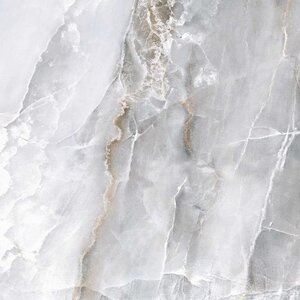 Изображение товара Керамогранит Alma Ceramica Orlando 57x57 см серый лаппатированный для пола и стен