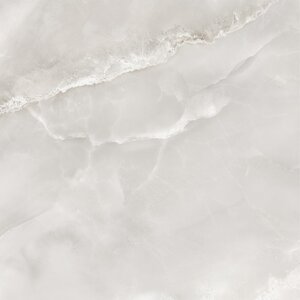 Изображение товара Керамогранит Artkera Group Onyx Breez Gray 6060ONB15, 60 x 60 см, sugar-эффект, серый