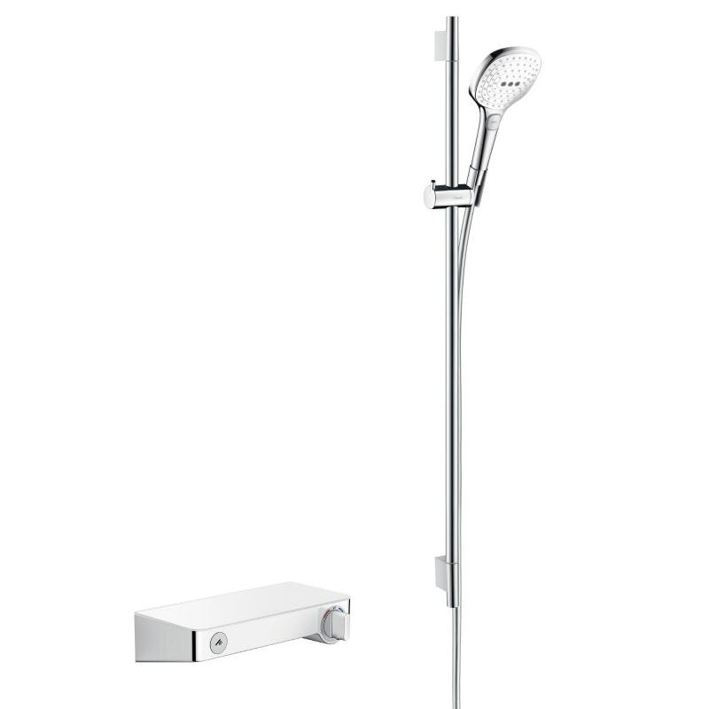 Изображение товара Смеситель для душа Hansgrohe ShowerTablet Select 300 с термостатом и 3 режимами