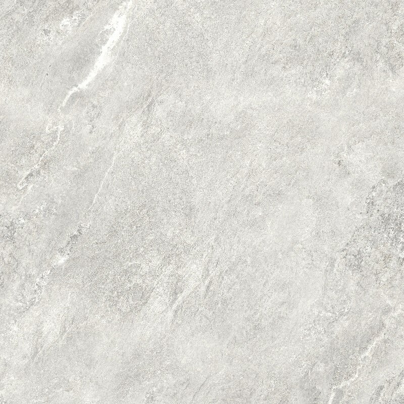 Изображение товара Керамогранит LCM Ajax Gray 80x80 см матовый карвинг серый
