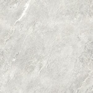 Изображение товара Керамогранит LCM Ajax Gray 80x80 см матовый карвинг серый