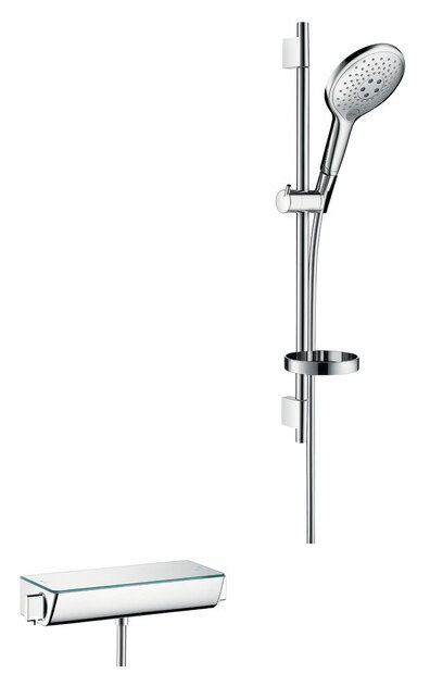Изображение товара Термостатический смеситель для душа Hansgrohe Raindance Select S 27036000 хром