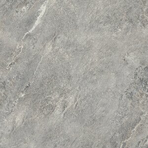 Изображение товара Керамогранит LCM Ajax Graphite 80x80 см матовый карвинг цвет графит
