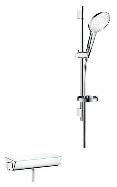 Изображение товара Смеситель для душа Hansgrohe Raindance Select S термостатический
