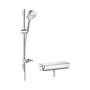 Изображение товара Смеситель для душа Hansgrohe Raindance Select E 27038400 термостатический