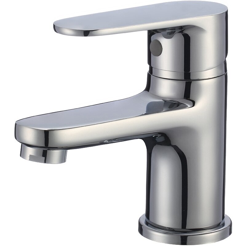 Изображение товара Смеситель для раковины WesnaArt Natur NAT07-210, хром Изображение товара Смеситель для раковины WesnaArt Natur NAT07-210, хром