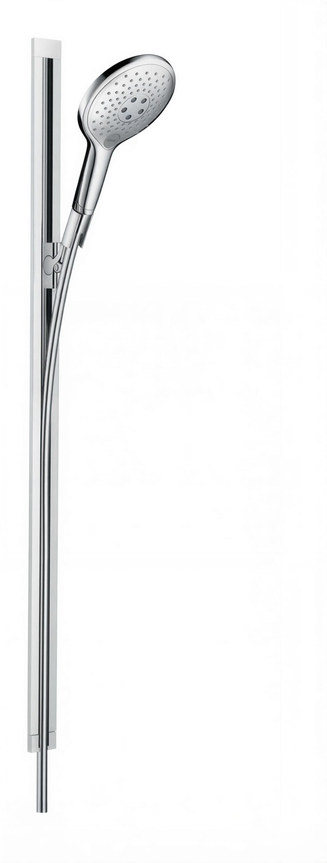 Изображение товара Душевой гарнитур Hansgrohe Raindance Select S 150 3 режима струи Изображение товара Душевой гарнитур Hansgrohe Raindance Select S 150 3 режима струи