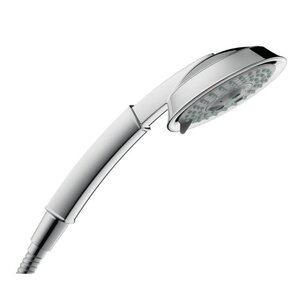 Изображение товара Душевая лейка Hansgrohe Raindance Classic 100 Air 3jet 28548000, хром