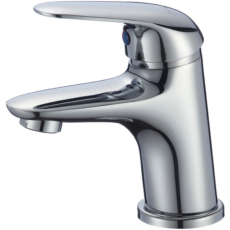 Изображение товара Смеситель WesnaArt Luch LUC15-210 для раковины хром