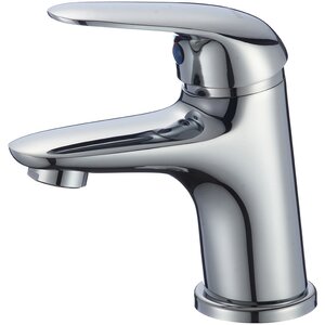 Изображение товара Смеситель для раковины WesnaArt Luch LUC15-210, хром, однорычажный, из латуни