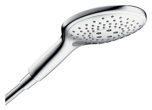 Изображение товара Душевая лейка Hansgrohe Raindance Select S 150 Air 3jet 28588000, хром