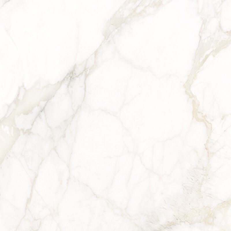 Изображение товара Керамогранит LCM Calacatta Luna 8080UNA00M, 80 x 80 см, матовый карвинг, белый