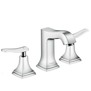 Изображение товара Смеситель для раковины Hansgrohe Metropol Classic, 31330000, хром