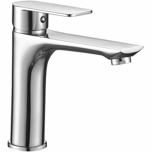 Изображение товара Смеситель для раковины WesnaArt Ray RAY11-210 хром однорычажный с экономией воды