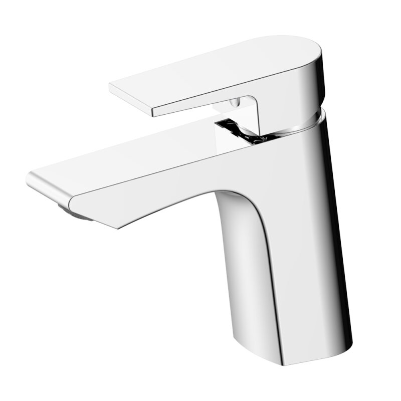 Изображение товара Смеситель для раковины WesnaArt Briz BRI20-210, хром - Качественный и элегантный Изображение товара Смеситель для раковины WesnaArt Briz BRI20-210, хром - Качественный и элегантный