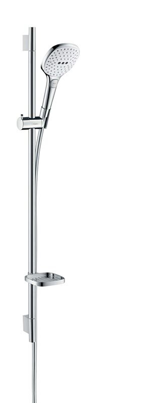 Изображение товара Душевой гарнитур Hansgrohe Raindance Select E 120 EcoSmart /Unica'S Puro