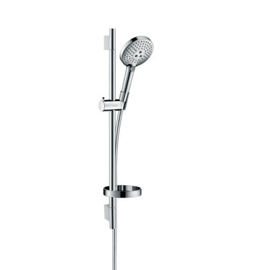 Изображение товара Душевой гарнитур Hansgrohe Raindance Select S 120/Unica хром технологиия EcoSmart