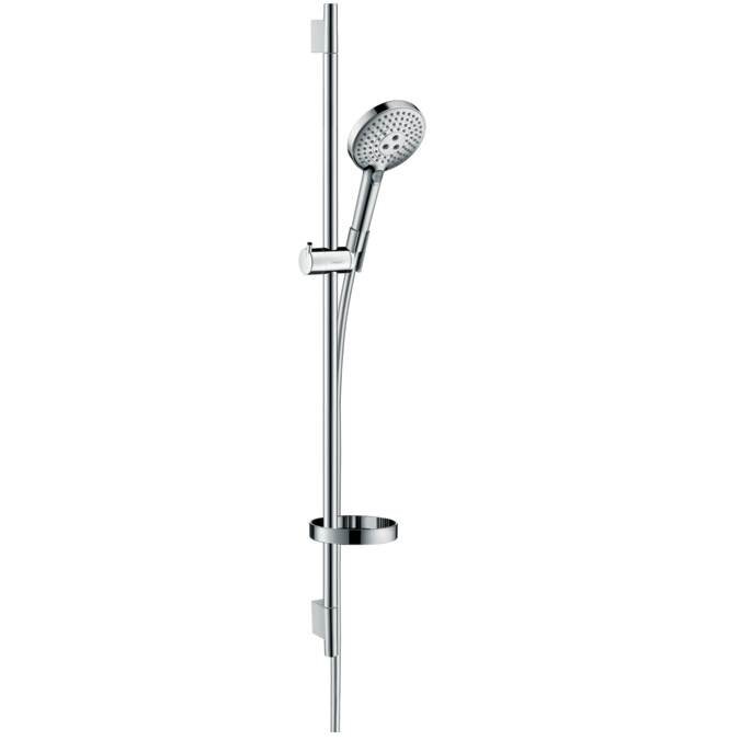 Изображение товара Душевой гарнитур Hansgrohe Raindance Select S 120/Unica 120, хром