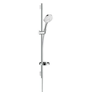 Изображение товара Душевой гарнитур Hansgrohe Raindance Select S 120/Unica 120 хром белый 3 режима