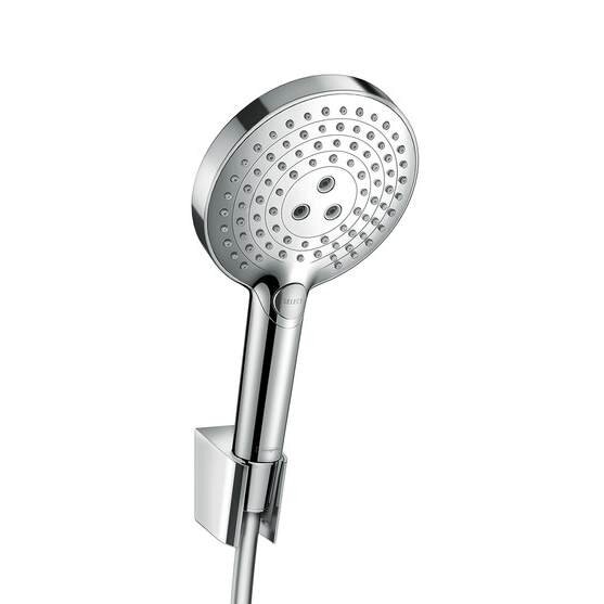 Изображение товара Душевой гарнитур Hansgrohe Raindance Select S 120, 26721000, хром