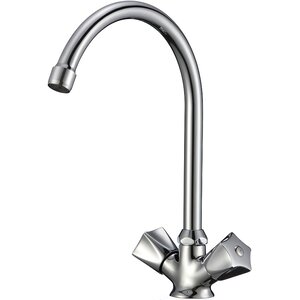 Изображение товара Смеситель для кухонной мойки WesnaArt Kamila KAM16-110-23430, хром