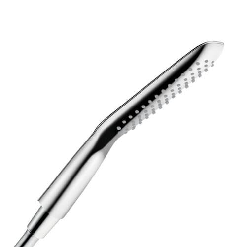 Изображение товара Ручной душ Hansgrohe PuraVida 120 EcoSmart хром с двумя режимами RainAir