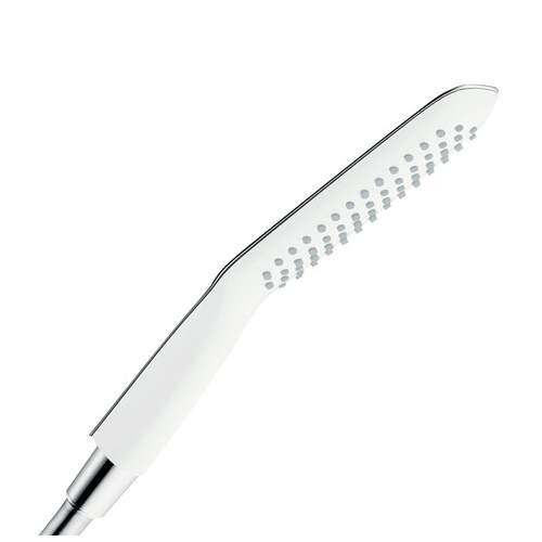 Изображение товара Ручной душ Hansgrohe PuraVida 120 EcoSmart 28568400, хром белый