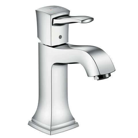Изображение товара Смеситель для раковины Hansgrohe Metropol Classic 31300000 хром Германия