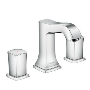 Изображение товара Смеситель для раковины Hansgrohe Metropol Classic, 31304000, хром