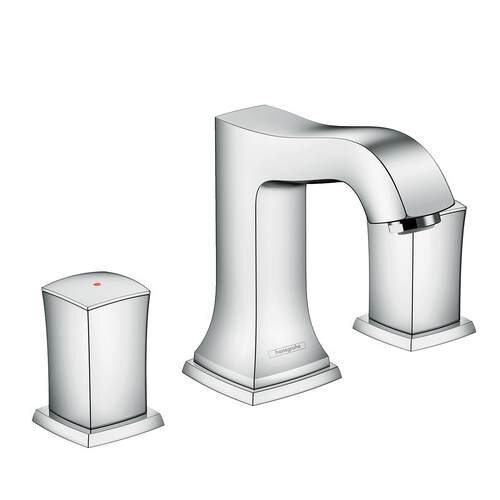 Изображение товара Смеситель для раковины Hansgrohe Metropol Classic, 31304000, хром Изображение товара Смеситель для раковины Hansgrohe Metropol Classic, 31304000, хром