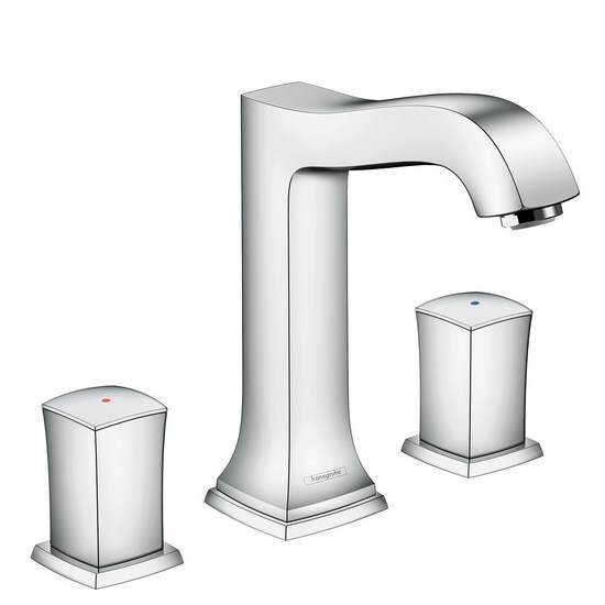 Изображение товара Смеситель для раковины Hansgrohe Metropol Classic 31305000 хром Германия