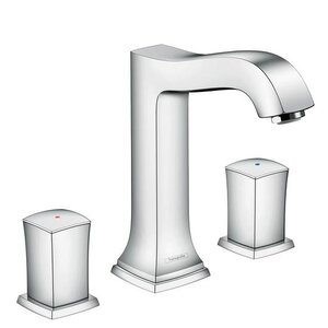 Изображение товара Смеситель для раковины Hansgrohe Metropol Classic, 31305000, хром