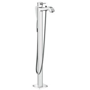 Изображение товара Смеситель для ванны и душа Hansgrohe Metropol Classic, 31445000, напольный, хром Изображение товара Смеситель для ванны и душа Hansgrohe Metropol Classic, 31445000, напольный, хром