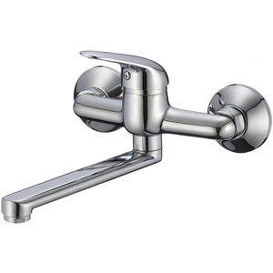 Изображение товара Смеситель для кухонной мойки WesnaArt Luch LUC15-190, хром