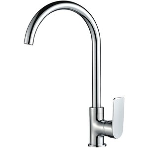 Изображение товара Смеситель для кухонной мойки WesnaArt Ray RAY11-110, хром