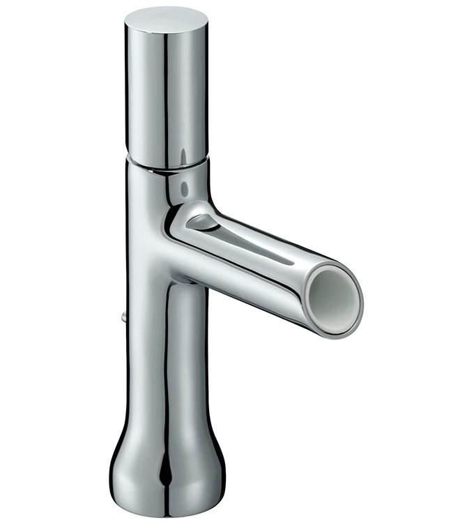 Изображение товара Смеситель Jacob Delafon Toobi E8959-BN для умывальника, полированный никель