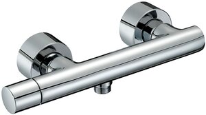 Изображение товара Смеситель Jacob Delafon TOOBI E8962-BN для душа хром с ограничителем расхода