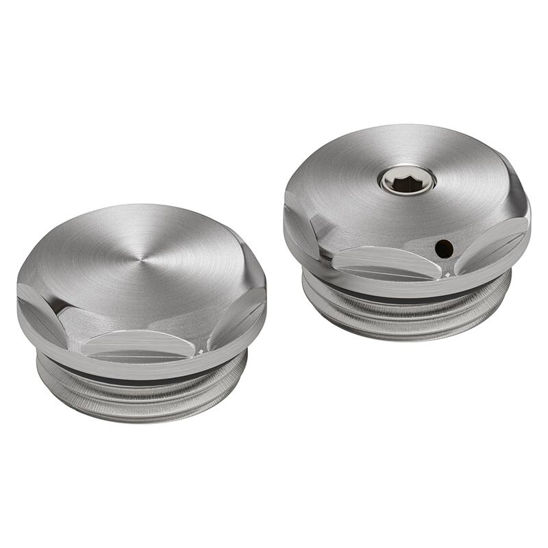 Изображение товара Спускной клапан и заглушка Сунержа d 25 мм / G 1/2 дюйма НР