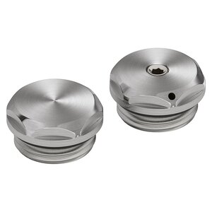 Изображение товара Спускной клапан и заглушка Сунержа d 25 мм / G 1/2 дюйма НР