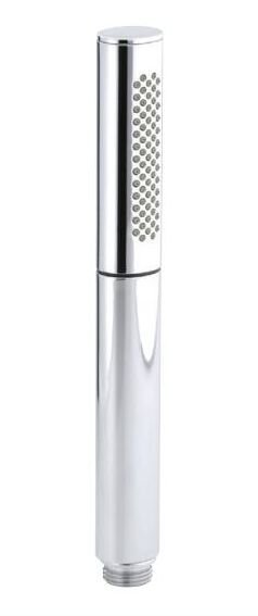 Изображение товара Ручной душ Jacob Delafon Shift Ellipse E45892-CP с двумя режимами и антиизвестковым покрытием