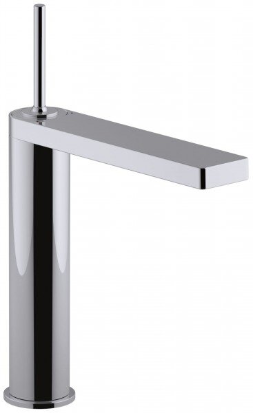 Изображение товара Смеситель для раковины Jacob Delafon Composed E73053-CP, хром Титан фиксированный