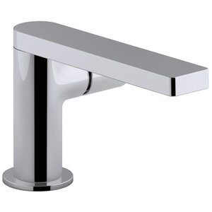 Изображение товара Смеситель Jacob Delafon Composed для раковины с донным клапаном