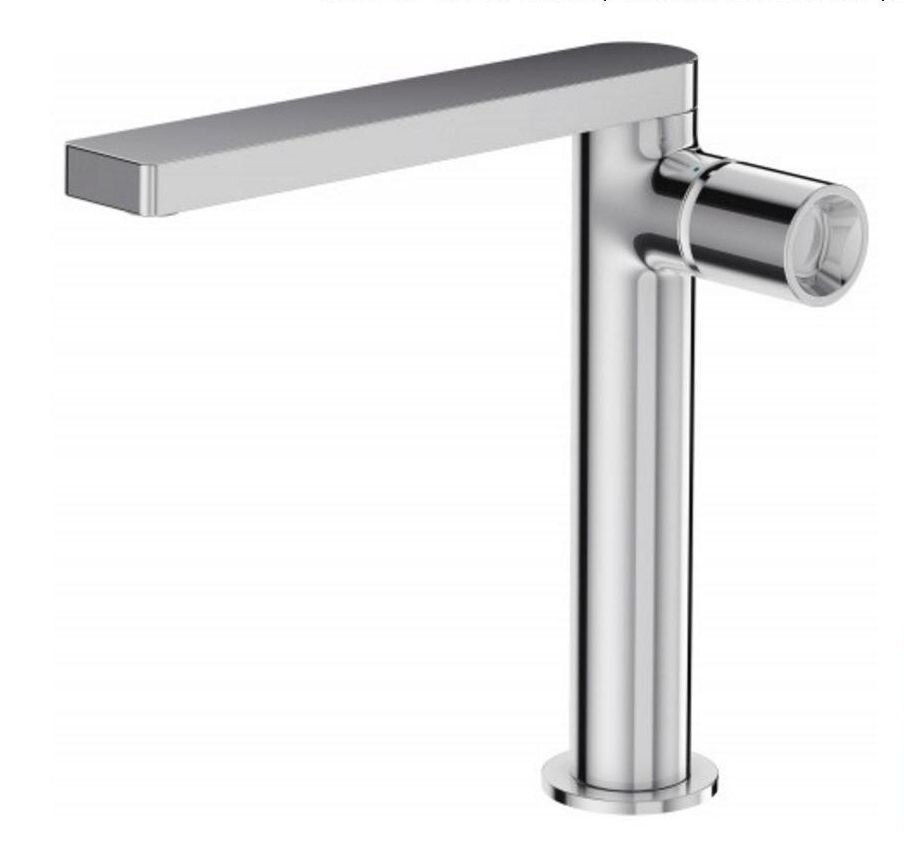 Изображение товара Смеситель для раковины Jacob Delafon Composed E73159-CP хром титан