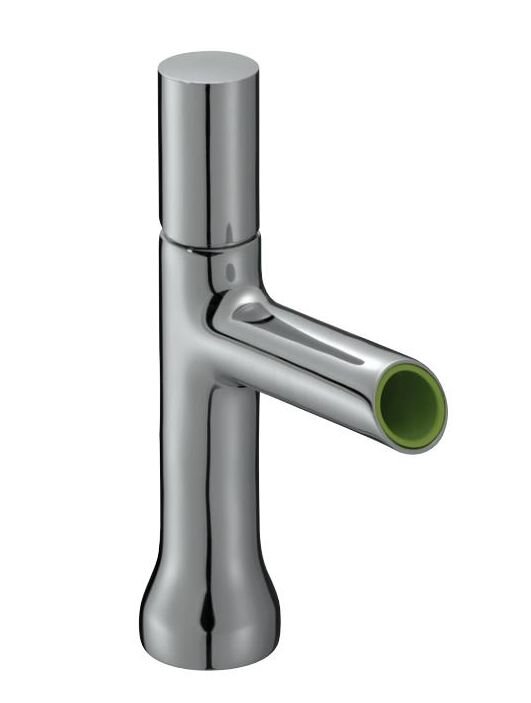 Изображение товара Смеситель для раковины Jacob Delafon Toobi E7329-CP хром однорычажный
