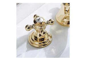 Изображение товара Боковой вентиль Kludi Adlon 518184520, латунь