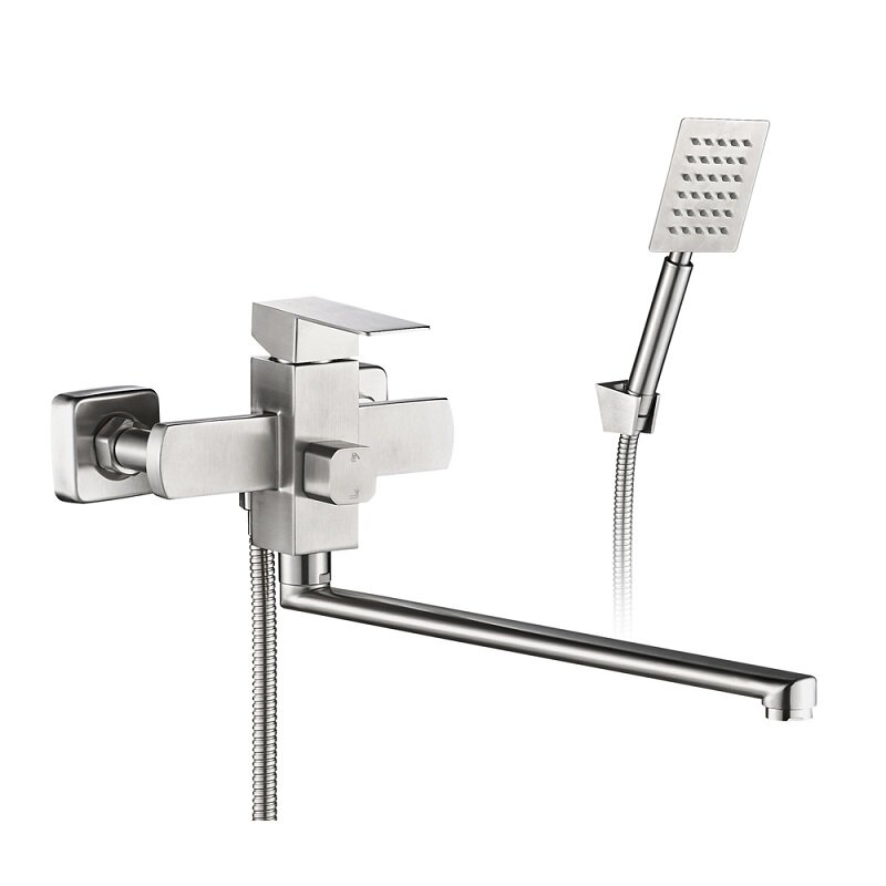 Изображение товара Смеситель WesnaArt Kubus KUB13-320