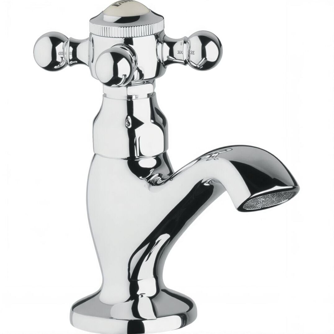 Изображение товара Кран питьевой воды Kludi Adlon 510140520 DN 15, хром