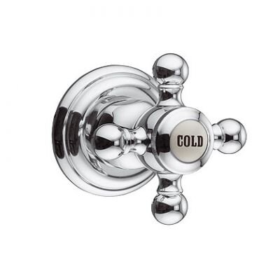 Изображение товара Встраиваемый вентиль Kludi Adlon 518150520, хром