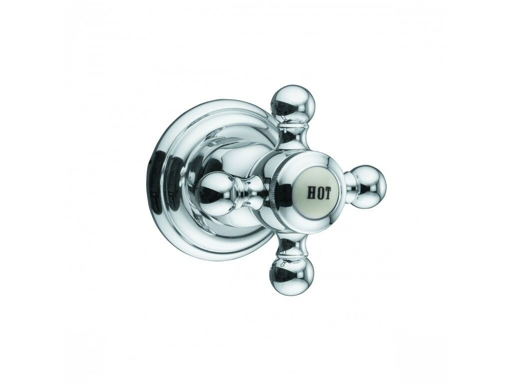 Изображение товара Встраиваемый вентиль Kludi Adlon 518160520, хром